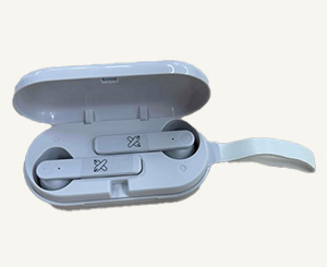 ワイヤレスイヤホン